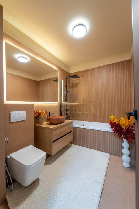 Apartament spațios Nou , Lux , zona  Tineretului 