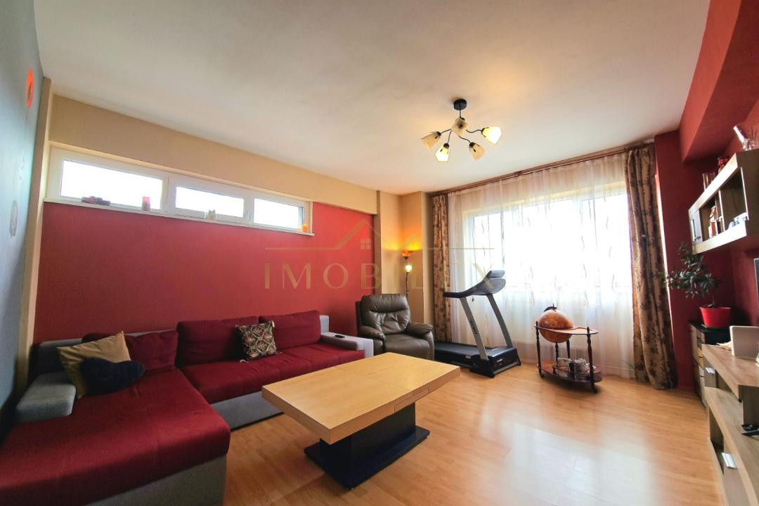 Apartament 2 camere | 62 mp + balcon | în apropiere de USAMV