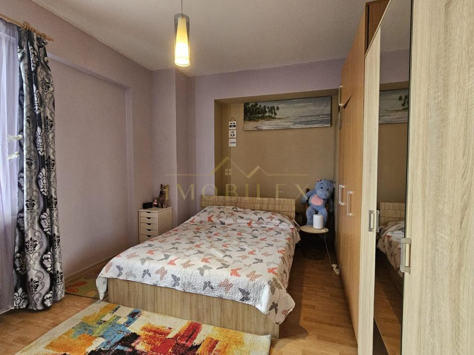 Apartament 2 camere | 62 mp + balcon | în apropiere de USAMV