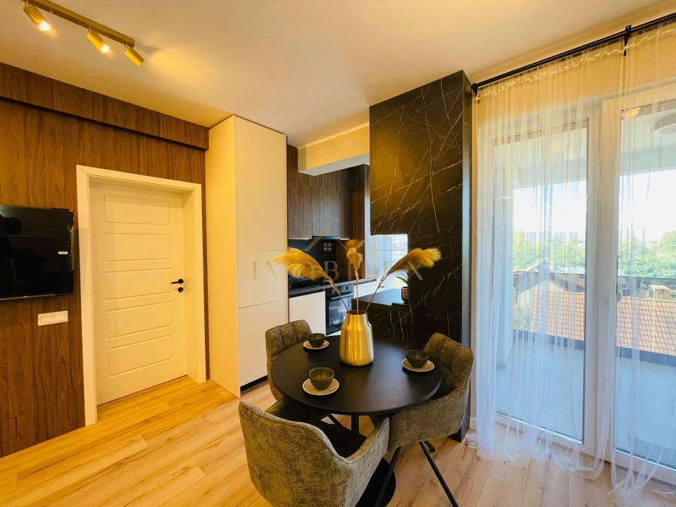 Apartament 2 camere, mobilat LUX, bloc nou, zona Tineretului 