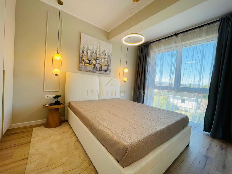 Apartament 2 camere, mobilat LUX, bloc nou, zona Tineretului 