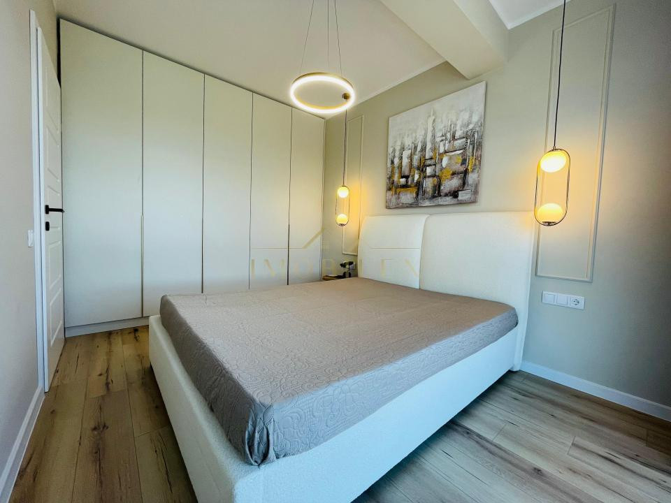 Apartament 2 camere, mobilat LUX, bloc nou, zona Tineretului 