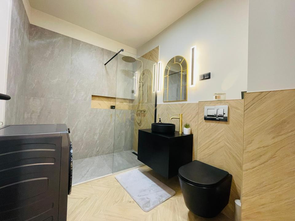 Apartament 2 camere, mobilat LUX, bloc nou, zona Tineretului 