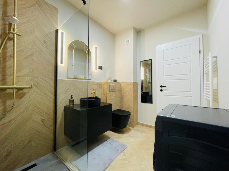Apartament 2 camere, mobilat LUX, bloc nou, zona Tineretului 