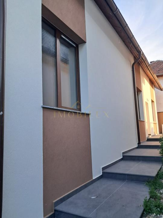 CASĂ NOUA CU DOUĂ LOCUINȚE ÎNTR-O SINGURĂ PROPRIETATE | VALEA SEACA