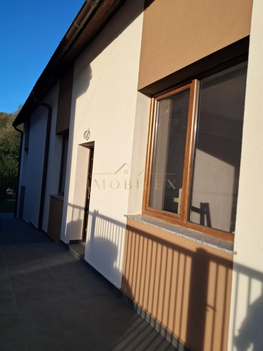 CASĂ NOUA CU DOUĂ LOCUINȚE ÎNTR-O SINGURĂ PROPRIETATE | VALEA SEACA