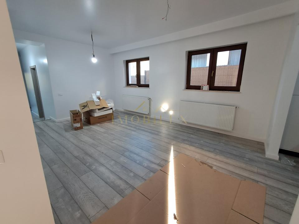 CASĂ NOUA CU DOUĂ LOCUINȚE ÎNTR-O SINGURĂ PROPRIETATE | VALEA SEACA