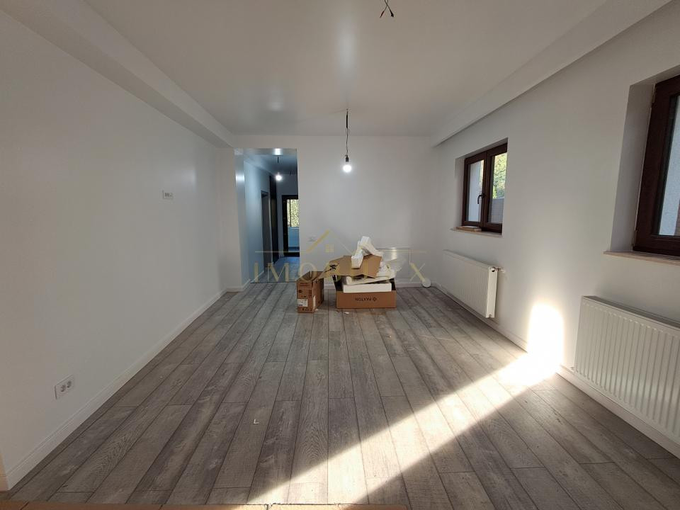 CASĂ NOUA CU DOUĂ LOCUINȚE ÎNTR-O SINGURĂ PROPRIETATE | VALEA SEACA