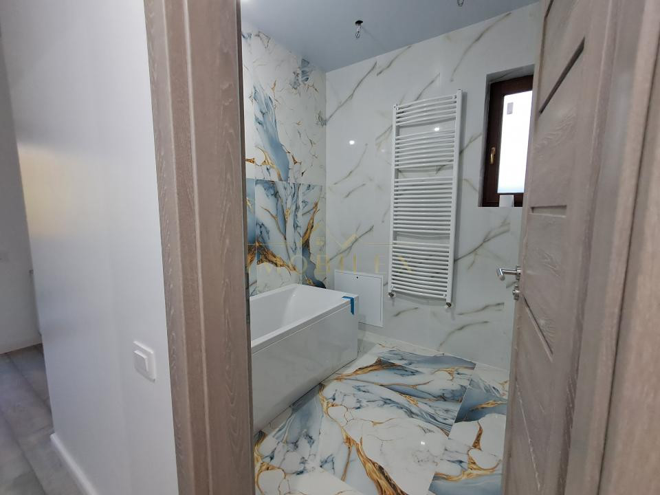 CASĂ NOUA CU DOUĂ LOCUINȚE ÎNTR-O SINGURĂ PROPRIETATE | VALEA SEACA