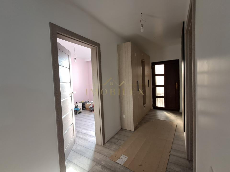 CASĂ NOUA CU DOUĂ LOCUINȚE ÎNTR-O SINGURĂ PROPRIETATE | VALEA SEACA