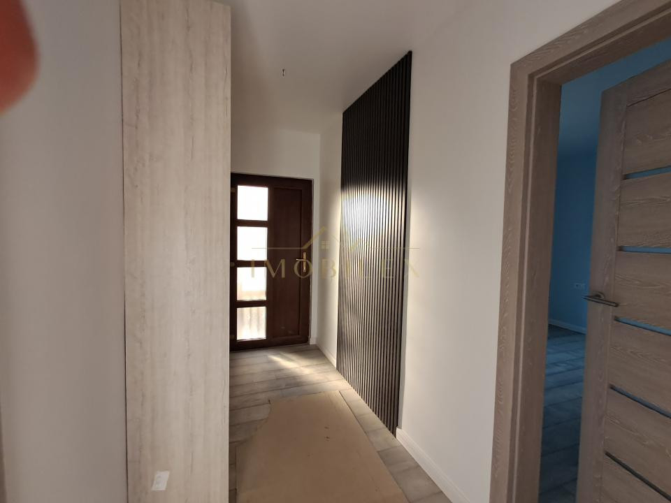CASĂ NOUA CU DOUĂ LOCUINȚE ÎNTR-O SINGURĂ PROPRIETATE | VALEA SEACA