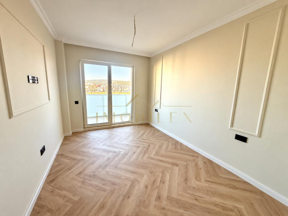 Apartament FINISAT NOU, 52 mp, terasă, bloc nou, Eroilor 