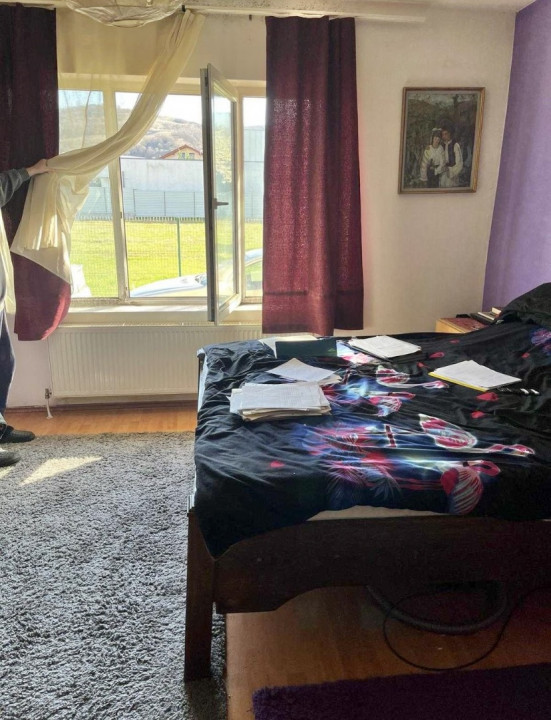 Apartament 2 camere, 41 mp, mobilat, zona Urusagului