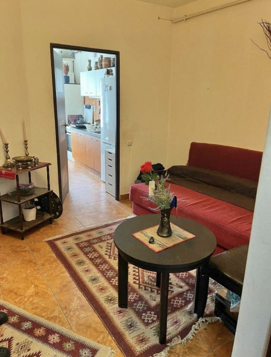 Apartament 2 camere, 41 mp, mobilat, zona Urusagului