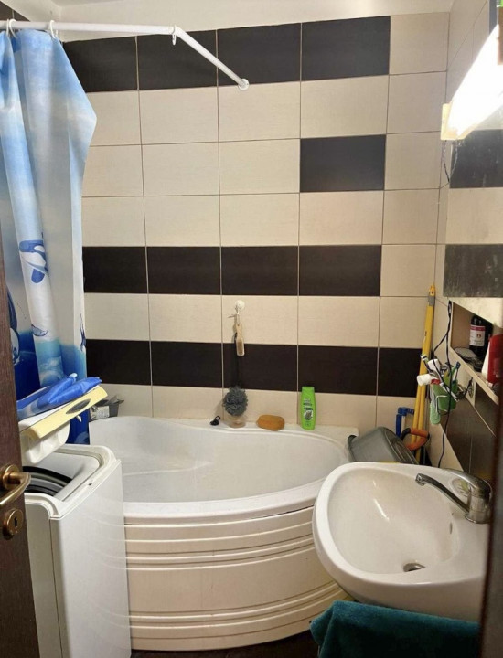 Apartament 2 camere, 41 mp, mobilat, zona Urusagului
