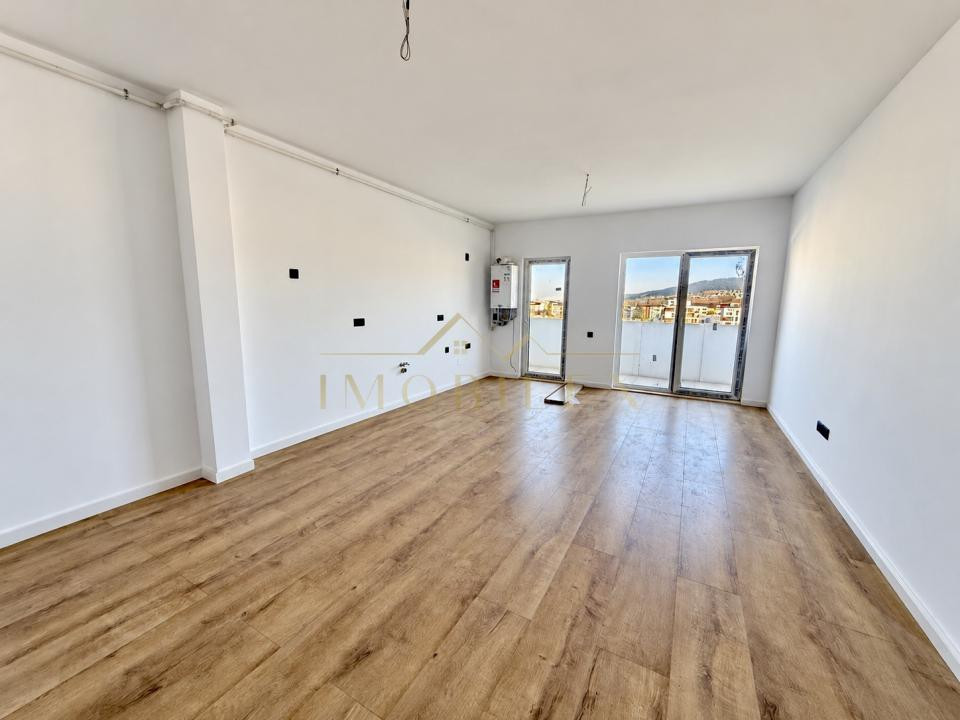 Apartament spatios 2 camere, finisat nou, ansamblu nou Eroilor 