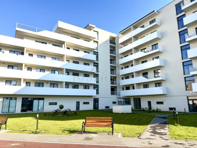Apartament spatios 2 camere, finisat nou, ansamblu nou Eroilor 
