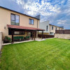 Casă tip duplex, 4 camere, 140mp util , 450mp teren, Dezmir 