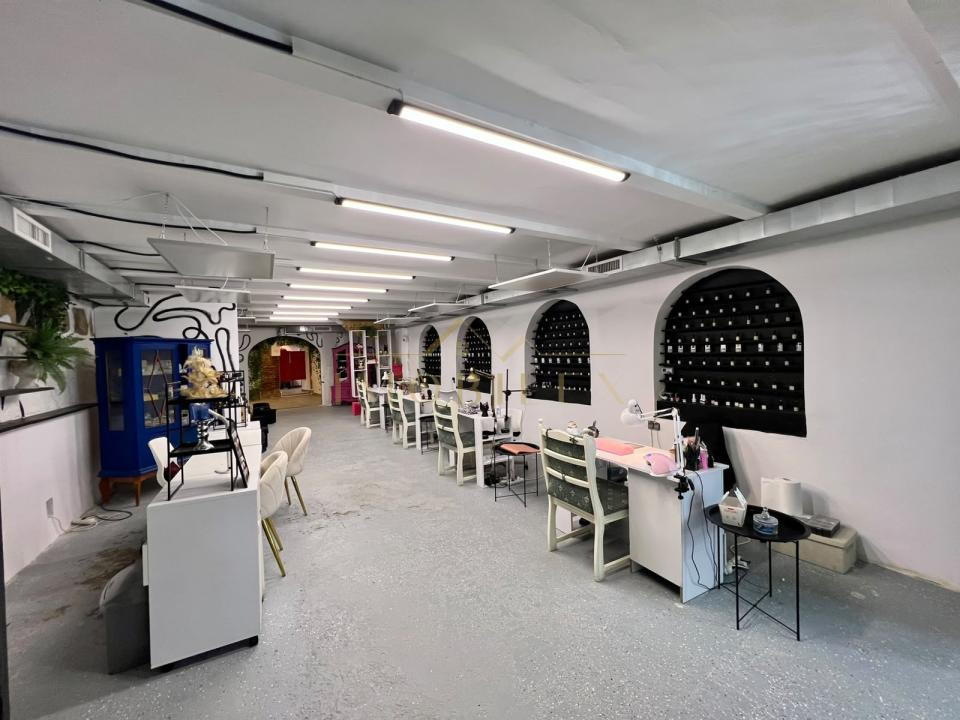 Spațiu comercial de vânzare, 207mp, zona centrala