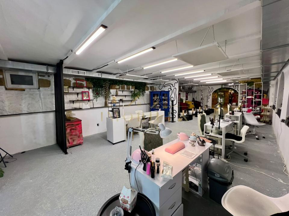 Spațiu comercial de vânzare, 207mp, zona centrala