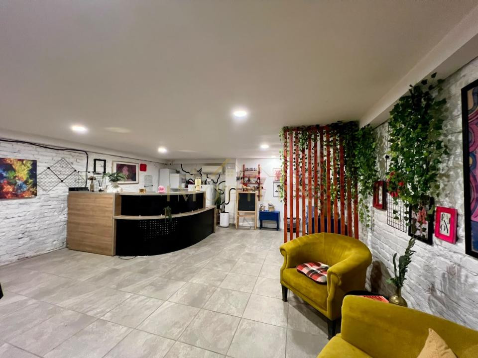 Spațiu comercial de vânzare, 207mp, zona centrala