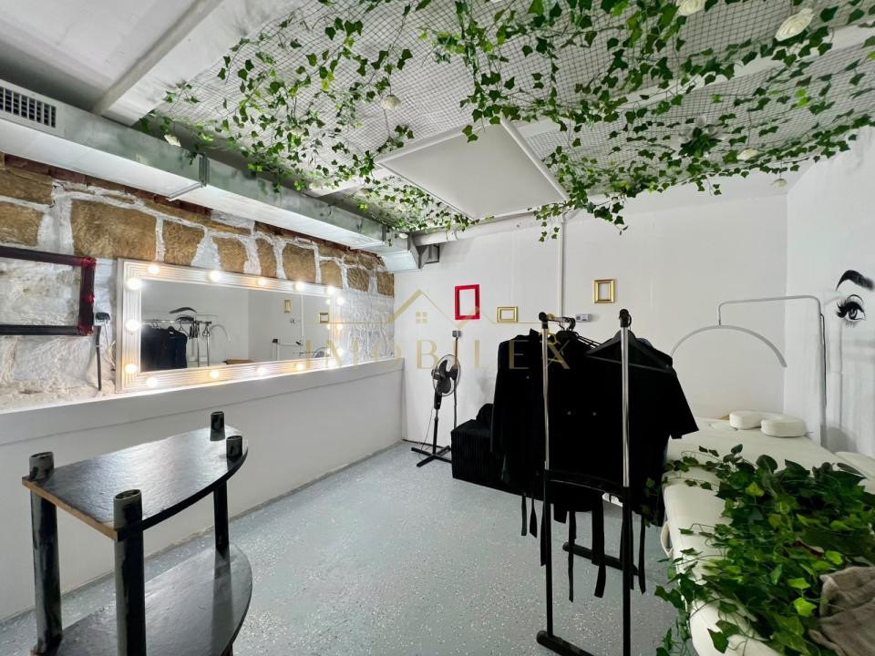 Spațiu comercial de vânzare, 207mp, zona centrala