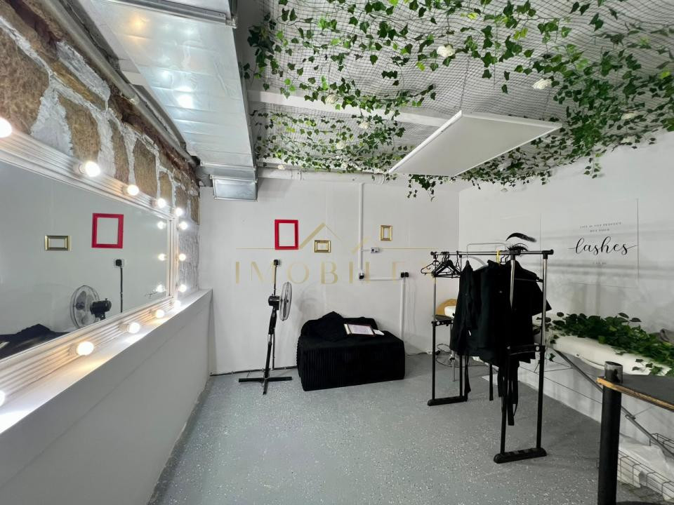 Spațiu comercial de vânzare, 207mp, zona centrala