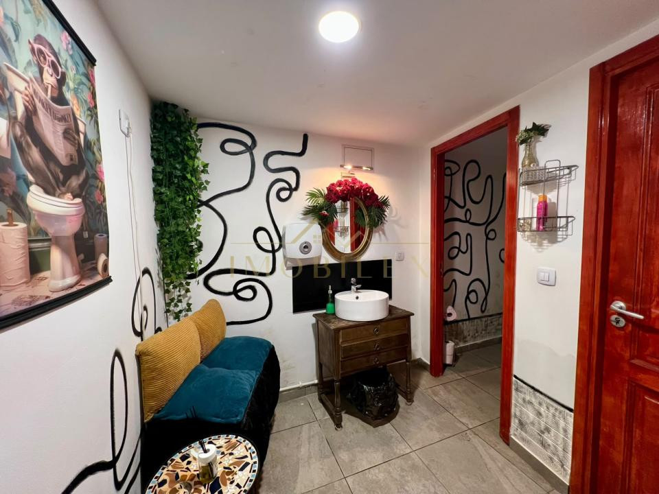 Spațiu comercial de vânzare, 207mp, zona centrala