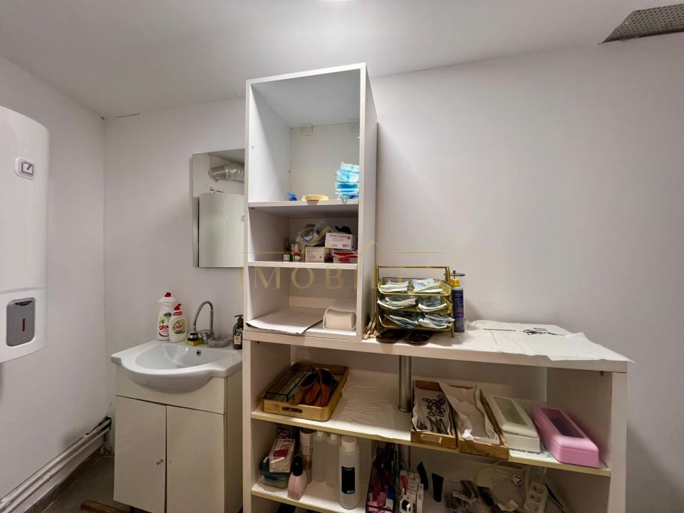 Spațiu comercial de vânzare, 207mp, zona centrala