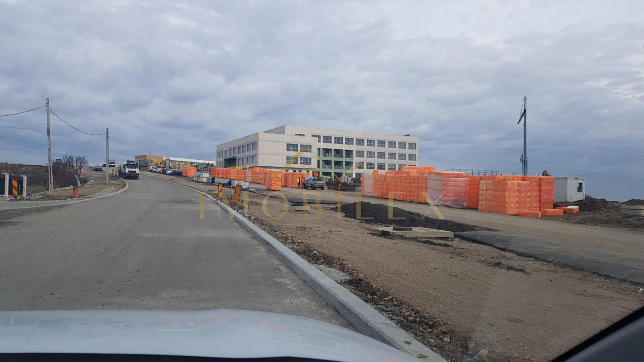 Oportunitate ! Teren intravilan, 4488mp, Borhanci, zona Bazin Olimpic