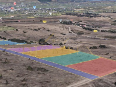 Oportunitate ! Teren intravilan, 4488mp, Borhanci, zona Bazin Olimpic