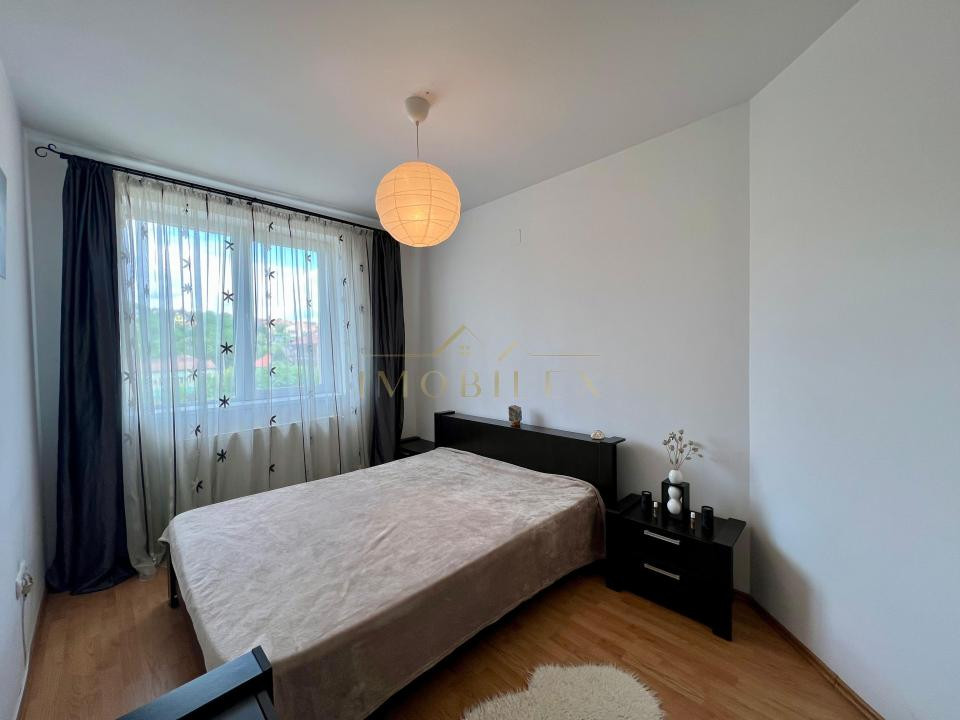 Apartament 2 camere, mobilat, parcare, zona Oasului