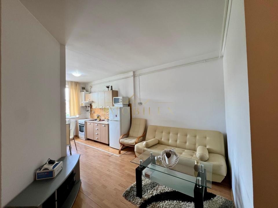 Apartament 2 camere, mobilat, parcare, zona Oasului