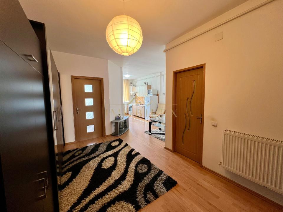 Apartament 2 camere, mobilat, parcare, zona Oasului