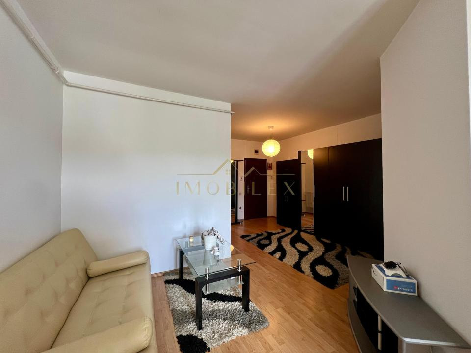Apartament 2 camere, mobilat, parcare, zona Oasului