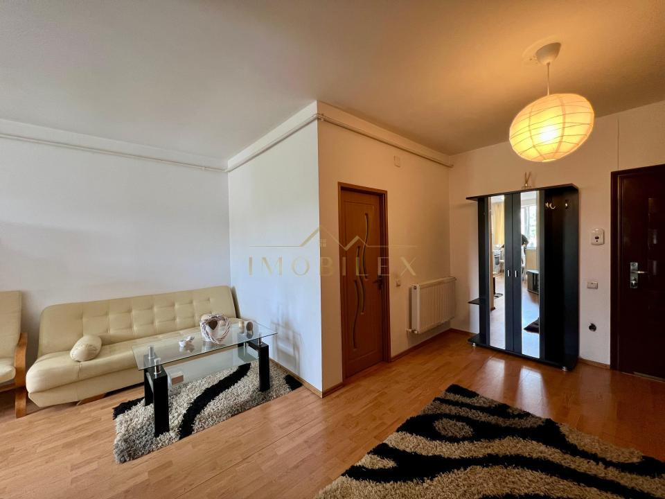 Apartament 2 camere, mobilat, parcare, zona Oasului