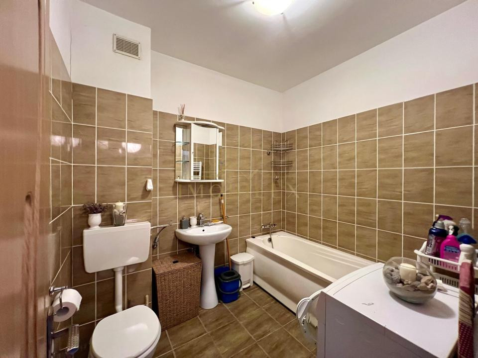 Apartament 2 camere, mobilat, parcare, zona Oasului