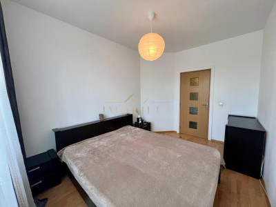 Apartament 2 camere, mobilat, parcare, zona Oasului