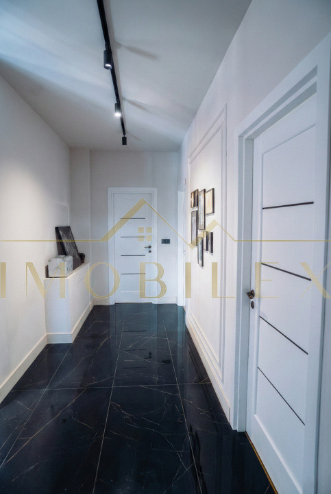 Duplex modern 4 camere si rooftop panoramic, zona Grigorescu