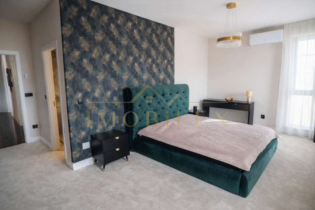 Duplex modern 4 camere si rooftop panoramic, zona Grigorescu