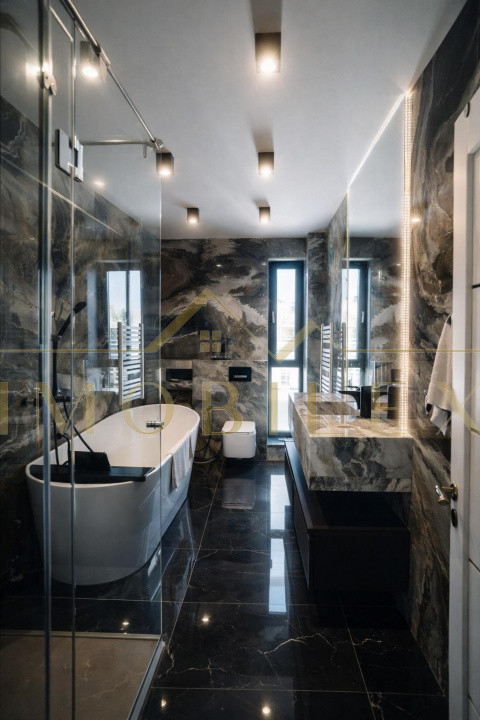 Duplex modern 4 camere si rooftop panoramic, zona Grigorescu