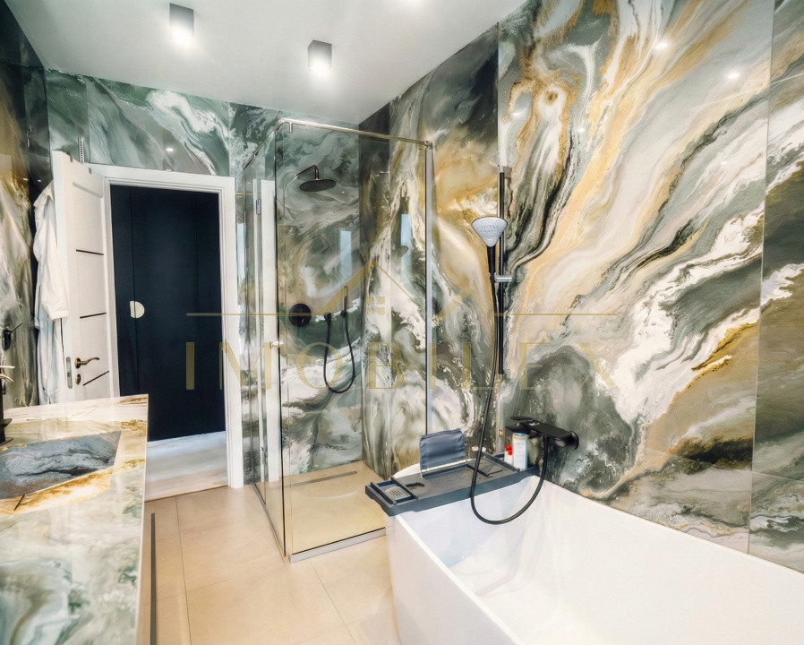 Duplex modern 4 camere si rooftop panoramic, zona Grigorescu