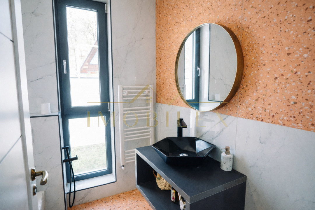 Duplex modern 4 camere si rooftop panoramic, zona Grigorescu