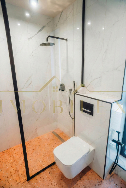 Duplex modern 4 camere si rooftop panoramic, zona Grigorescu