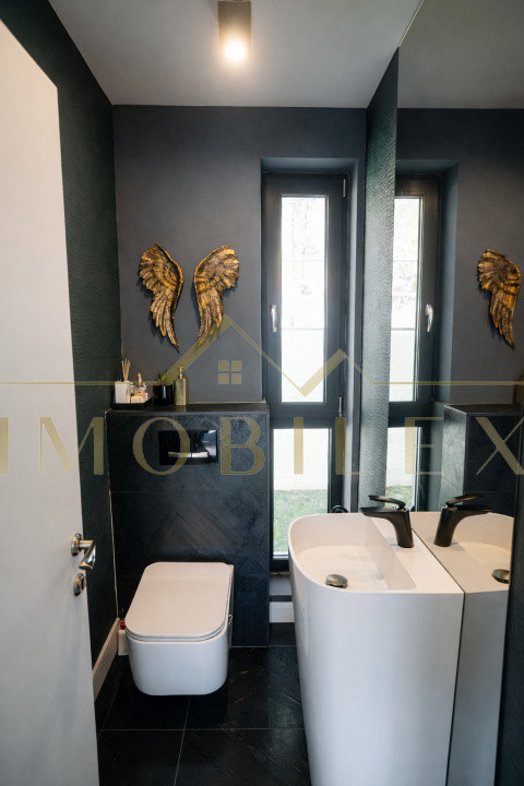Duplex modern 4 camere si rooftop panoramic, zona Grigorescu