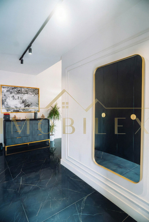 Duplex modern 4 camere si rooftop panoramic, zona Grigorescu