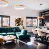 Duplex modern 4 camere si rooftop panoramic, zona Grigorescu