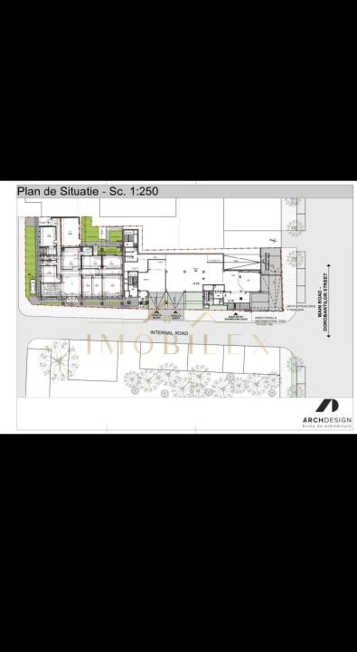 Spatiu comercial premium, ideal showroom auto , zona Dorobantilor