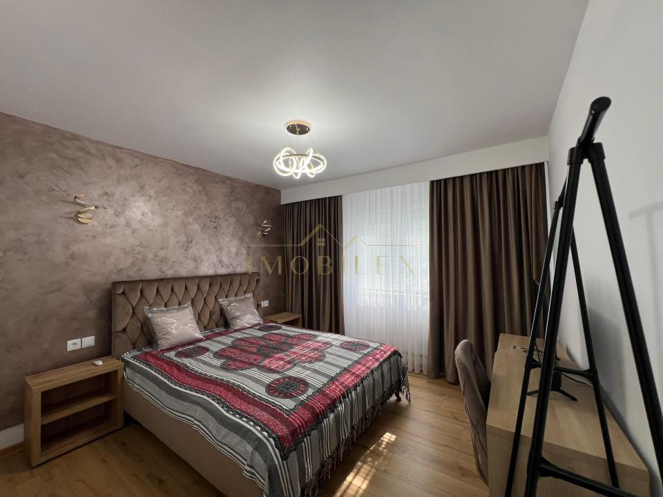 Apartament modern 4 camere, 107mp, zona Marasti/Iulius Mall 