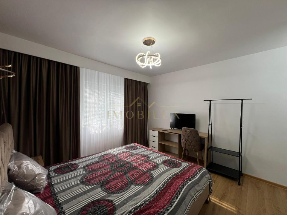 Apartament modern 4 camere, 107mp, zona Marasti/Iulius Mall 